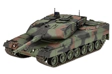 Model Set Leopard 2 A6m+ 1:35