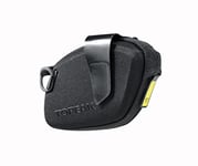 Topeak DynaWedge-Micro Sacoche de Selle Adulte Unisexe, Noir, 14 x 4.5 x 10.5, 0.35 L