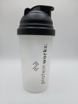 THE PROTEIN WORKS Durable Protein Shaker | 600Ml C33