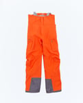 HOUDINI W'S ROLLERCOASTER BIB PANTS EN ROUTE RED Dam EN ROUTE RED