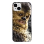 ERT GROUP Coque de téléphone Portable pour Apple Iphone 14 Original et sous Licence Officielle Star Wars Motif Chewbacca 003 Parfaitement adapté à la Forme du téléphone Portable, Coque en TPU