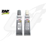 [FR] ZAP / SuperGlue SUPERGLUE - Metal Epoxy 5min Single Use 0.21 oZ (6g) - SG11