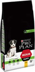 Pro Plan Medium Puppy Dog Food Chicken 12kg