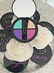 Hello Kitty Palette Quatuor Eyes Eyeshadow 01 Pop Market