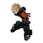 Figurine The Amazing Heroes Dx - My Hero Academia - Katsuki Bakugo