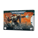 Index Cards - Tau Empire 23