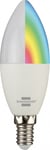 Brennenstuhl Connect smart LED-lampa 430 lm