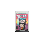 Figurine Funko Pop Comic Cover Marvel Wolverine