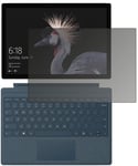 Protection pour Microsoft Surface Pro (2017) écran de Confidentialité Protecteur