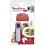 Clé USB Recettes Méditerranéennes pour Cookeo MOULINEX XA600011