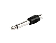 Prokord Audio Adapteri 6.3 Mm Rca