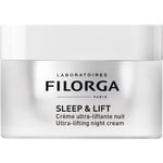 Filorga Collection Lift Sleep & LiftUltra-Lifting Night Cream 50 ml (11.160,00 kr / 1 l)