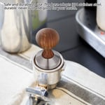 Stainless Steel Coffee Tamper For Fans DTS UK