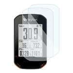 (Pack X2) Protection D'écran Pour Compteur Vélo Sigma Sport Rox 4.0