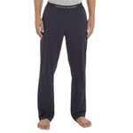 Tommy Hilfiger Loungewear Knit Pants Marin bomull X-Large Herr