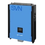 PowerWalker Solar Inverter 10k SVN OGV 3/3 - strømomformer/lader - 10 kW - 10000 VA