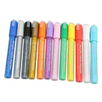 12pcs Nail Polish Pens Multiple Colors Quick Drying DIY Nail Art Pens Nail P SDS