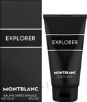 Montblanc Explorer 150ml For Men Aftershave Balm