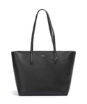 BOSS Alyce Tote bag black