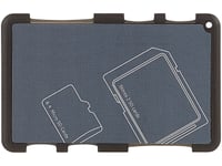 Porte-cartes mémoire 2 x SD et 4 x MicroSD - General Office