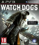 Watch Dogs | PS3 PlayStation 3 New