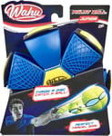 Wahu Phlat Ball Junior | Blue | For Kids Ages 5+ | Outdoor Garden Toy