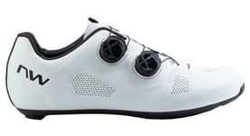 Chaussures route northwave revolution blanc