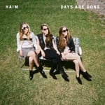 Haim  Days Are Gone  CD