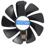 95Mm CF1015H12D DC12V Video Card Cooler Cooling Fan Replace for Sapphire 8563