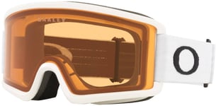 Oakley Target Line S Matte White m/Persimmon