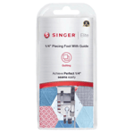 Singer 1/4 inch pressarfot