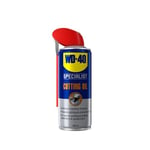 Cutting Oil by WD-40 Specialist - Reduces Heat and Damage to Extend the Life of Your Cutting and Drilling Equipment by Reducing Heat and Friction - Smart Straw Narrow, Wide and 360 Spray - 400 ml