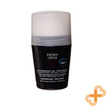 VICHY Homme Anti-Perspirant 48h 50ml Men Deodorant Extra Sensitive Skin Roll-On