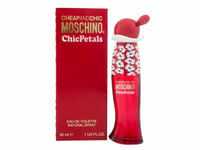 Moschino Cheap & Chic Petals Eau De Toilette Edt - Women's For Her.