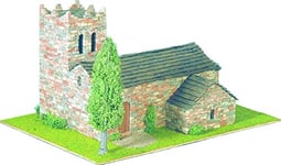 Domus Kits - 83/40088 - Loisir Créatif - Maquette - Eglise Romanica 11