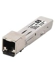 Hewlett Packard Enterprise X120 - SFP (mini-GBIC) -muunnin