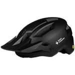 Sweet Protection Sweet Protection Primer Mips Helmet Matte Black M/L, Matte Black