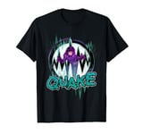 Marvel Rising Secret Warriors Quake Portrait T-Shirt