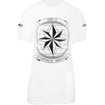 T-shirt Captain Marvel  Star Insignia