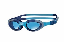 Zoggs Children S Super Seal Junior Swimming Goggles With UV Protection And Anti