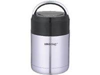 KingHoff Lunch Thermos KH-4374 0,65 l Silver