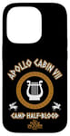 iPhone 14 Pro Disney Percy Jackson and the Olympians Apollo Cabin VII Logo Case