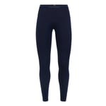 Icebreaker Icebreaker W Merino 200 Oasis Leggings - Midnight Navy Ii - Dam - S- Naturkompaniet