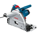 Bosch Professional scie plongeante GKT 55 GCE (1 400 W, Ø de lame : 165 mm, avec lame pour bois, calage L-BOXX, dans L-BOXX 238)