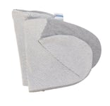 Babymoov - Housse de coussin de maternité Doomoo Buddy - Buddy Classic Grey