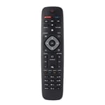 143 Remote Control, Multi-functional Remote Controller, Long Transmission Distance, Fire TV Stick Switches, Large buttons, for PHILIPS PHI-958 Smart TV DVD