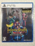 INFINITY STRASH: DRAGON QUEST THE ADVENTURE OF DAI PS5 JAPAN NEW (GAME IN ENGLIS