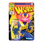 Super7 The Worst Reaction Figures Wave 05 (Mutant Team) - X5 (The Annihilator) A