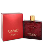 Versace Mens Eros Flame Eau De Parfum Spray By 200 ml - Multicolour - One Size