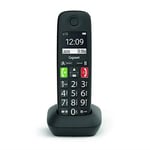 Gigaset E290hx, Téléphone Portable Supplémentaire Avec Sonneries Fortes, Chiffres Grands Et Audio Renforcé, Touches D'appel Rapide,